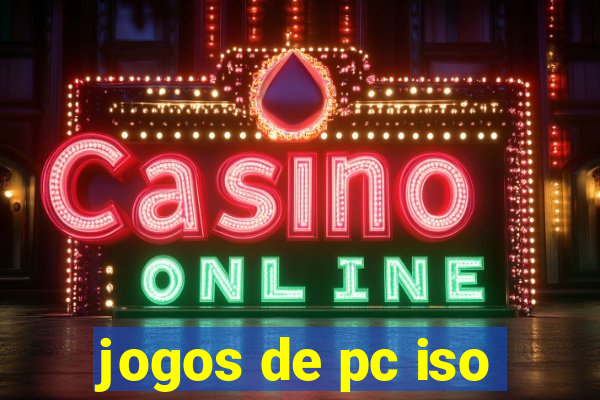 jogos de pc iso